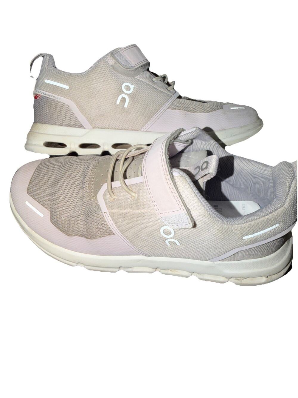 On Cloud Play For Kids Purple Sneaker Size K3 ( SRE)